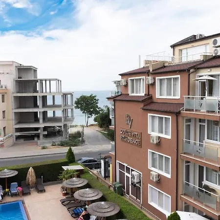 Apartament Soleil Bleu Beachfront Getaway