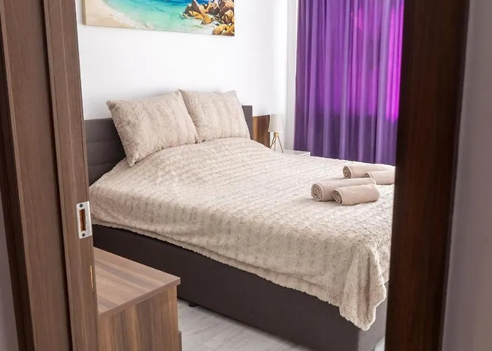 Soleil Bleu Beachfront Getaway Nesebyr