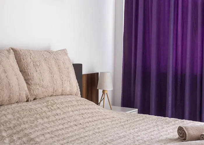 Soleil Bleu Beachfront Getaway Nesebyr