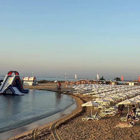 Apartment Soleil Bleu Beachfront Getaway - Beachfront With Sea View - Airport Meet & Greet - Free Parking - Nesebar