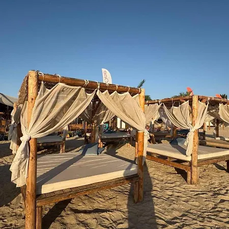 Soleil Bleu Beachfront Getaway - Beachfront With Sea View - Airport Meet & Greet - Free Parking - Nesebar