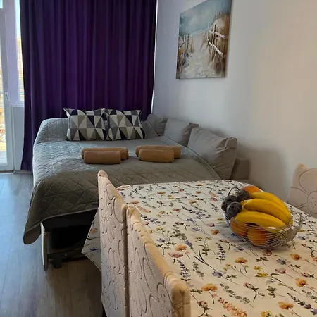 Apartment Soleil Bleu Beachfront Getaway - Beachfront With Sea View - Airport Meet & Greet - Free Parking - *