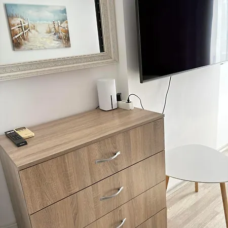 Apartment Soleil Bleu Beachfront Getaway - Beachfront With Sea View - Airport Meet & Greet - Free Parking - Nesebar