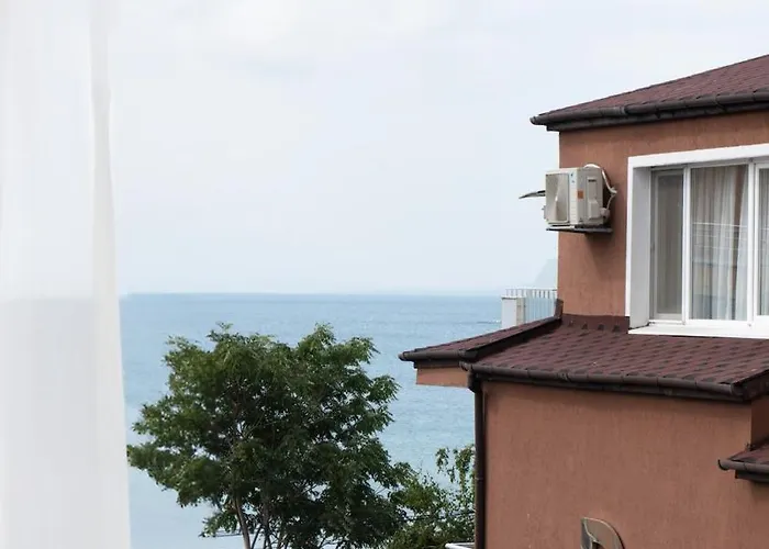Apartment Soleil Bleu Beachfront Getaway Nesebar