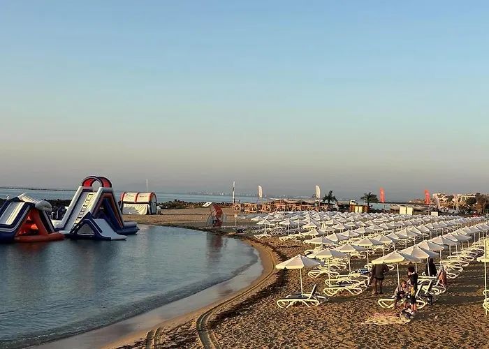 Apartment Soleil Bleu Beachfront Getaway Nesebar